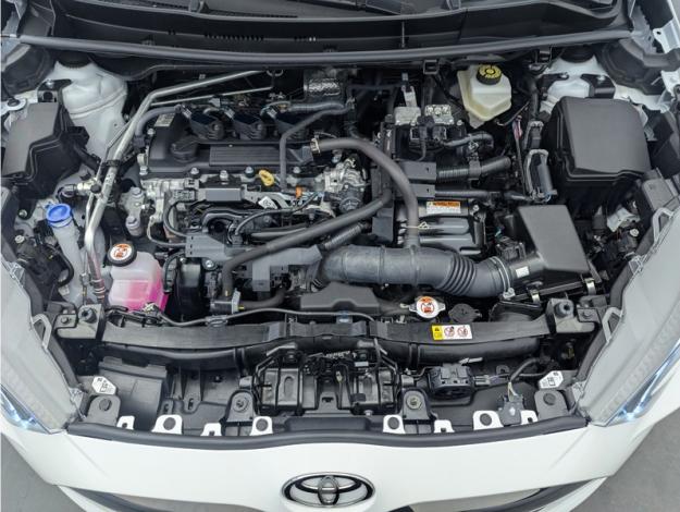 TOYOTA Yaris Hybride 116h Design MY25  