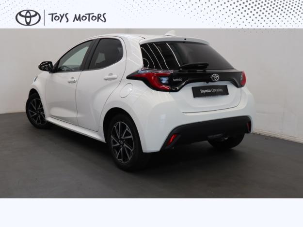 TOYOTA Yaris 120 VVT-i Design  