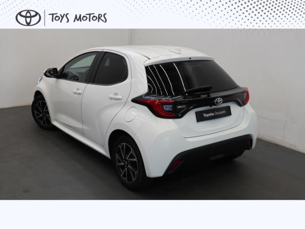 TOYOTA Yaris 120 VVT-i Design  