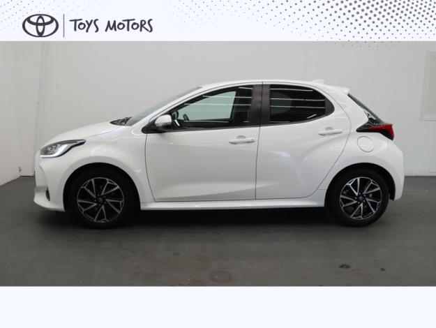 TOYOTA Yaris 120 VVT-i Design  