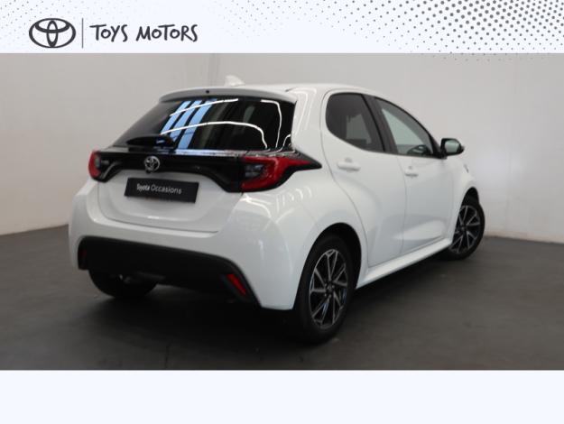 TOYOTA Yaris 120 VVT-i Design  