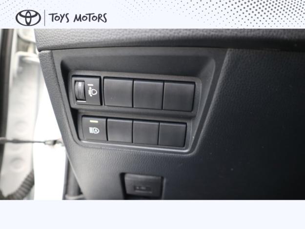 TOYOTA Yaris 120 VVT-i Design  