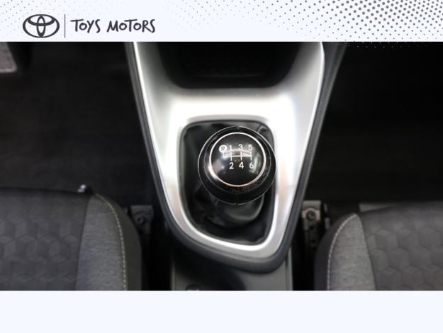 TOYOTA Yaris 120 VVT-i Design  