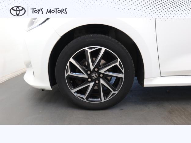 TOYOTA Yaris 120 VVT-i Design  