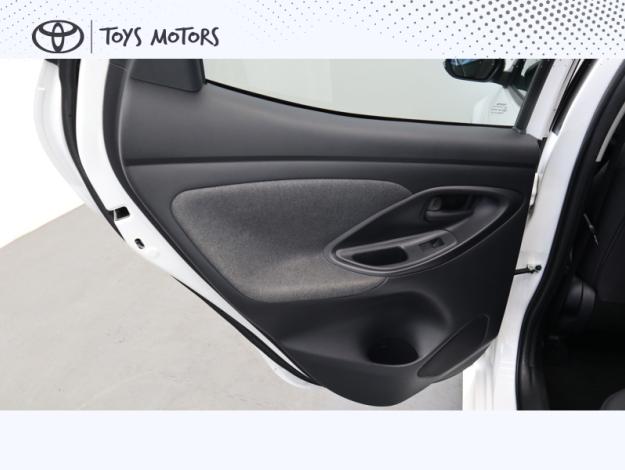 TOYOTA Yaris 120 VVT-i Design  