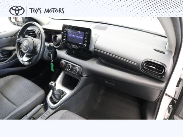TOYOTA Yaris 120 VVT-i Design  