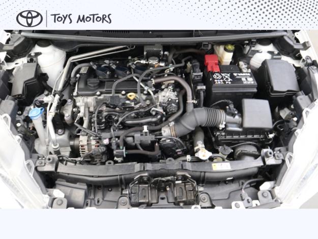TOYOTA Yaris 120 VVT-i Design  