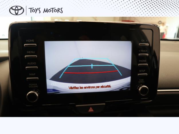 TOYOTA Yaris 120 VVT-i Design  