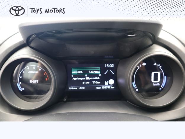 TOYOTA Yaris 120 VVT-i Design  