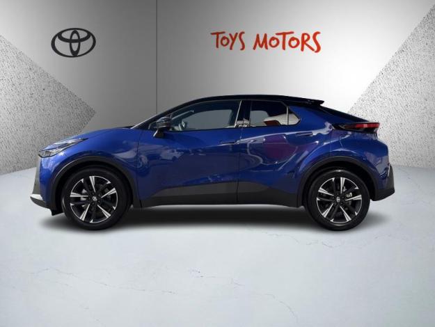 TOYOTA C-HR 1.8 Hybride 140 Graphic  C HR HYBRIDE 140 GRAPHIC MY26