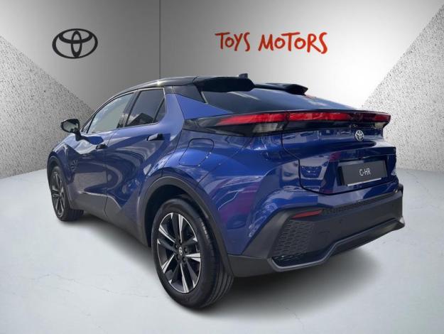 TOYOTA C-HR 1.8 Hybride 140 Graphic  C HR HYBRIDE 140 GRAPHIC MY26