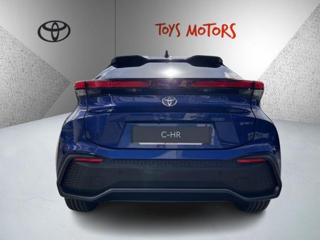 TOYOTA C-HR 1.8 Hybride 140 Graphic  C HR HYBRIDE 140 GRAPHIC MY26