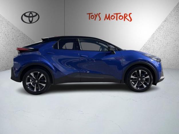 TOYOTA C-HR 1.8 Hybride 140 Graphic  C HR HYBRIDE 140 GRAPHIC MY26