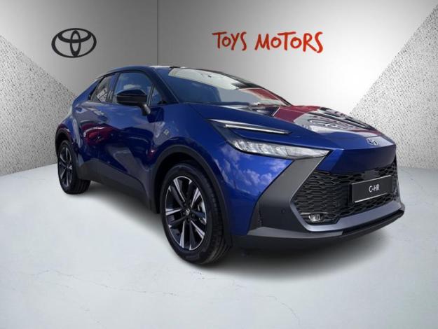 TOYOTA C-HR 1.8 Hybride 140 Graphic  C HR HYBRIDE 140 GRAPHIC MY26
