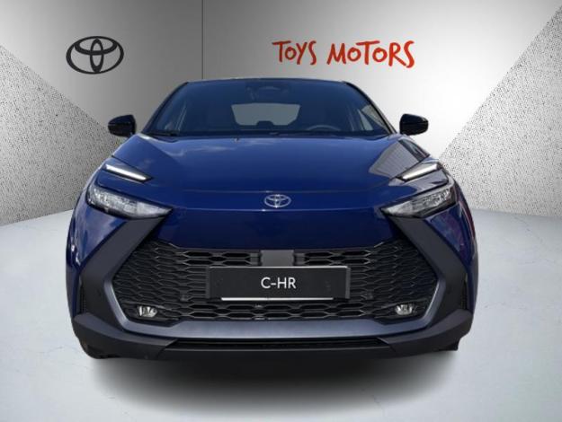 TOYOTA C-HR 1.8 Hybride 140 Graphic  C HR HYBRIDE 140 GRAPHIC MY26