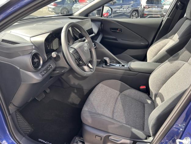 TOYOTA C-HR 1.8 Hybride 140 Graphic  C HR HYBRIDE 140 GRAPHIC MY26