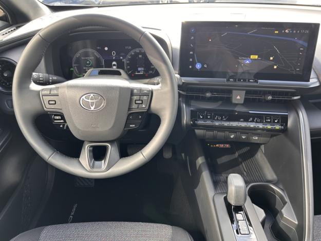 TOYOTA C-HR 1.8 Hybride 140 Graphic  C HR HYBRIDE 140 GRAPHIC MY26