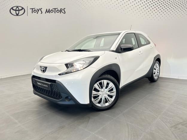 TOYOTA Aygo X 1.0  S-CVT 72 Dynamic  
