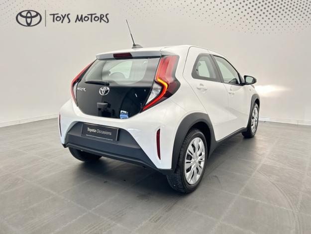 TOYOTA Aygo X 1.0  S-CVT 72 Dynamic  