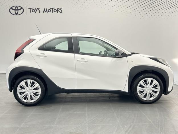 TOYOTA Aygo X 1.0  S-CVT 72 Dynamic  