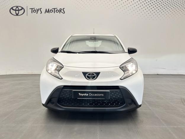 TOYOTA Aygo X 1.0  S-CVT 72 Dynamic  
