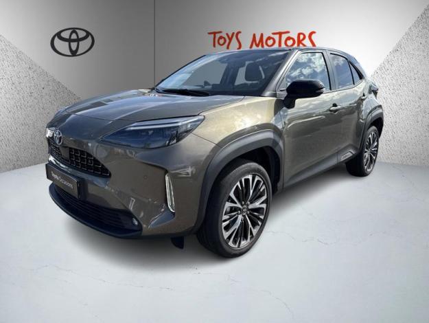 TOYOTA Yaris Cross 1.5 HYBRID 116H COLLECTION    