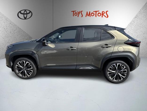 TOYOTA Yaris Cross 1.5 HYBRID 116H COLLECTION    