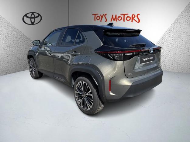 TOYOTA Yaris Cross 1.5 HYBRID 116H COLLECTION    