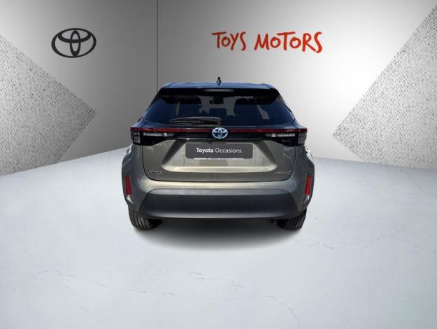 TOYOTA Yaris Cross 1.5 HYBRID 116H COLLECTION    