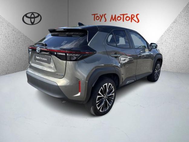 TOYOTA Yaris Cross 1.5 HYBRID 116H COLLECTION    