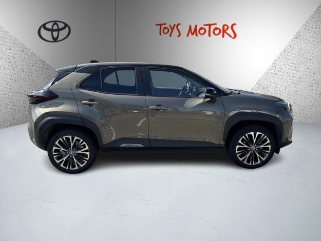 TOYOTA Yaris Cross 1.5 HYBRID 116H COLLECTION    