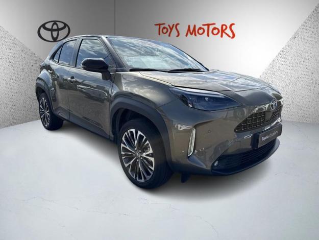 TOYOTA Yaris Cross 1.5 HYBRID 116H COLLECTION    