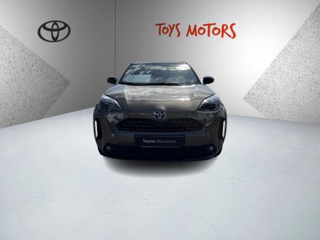 TOYOTA Yaris Cross 1.5 HYBRID 116H COLLECTION    