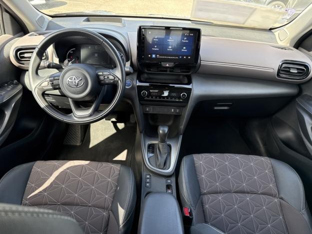 TOYOTA Yaris Cross 1.5 HYBRID 116H COLLECTION    