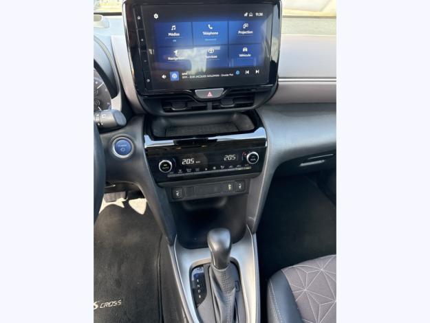 TOYOTA Yaris Cross 1.5 HYBRID 116H COLLECTION    