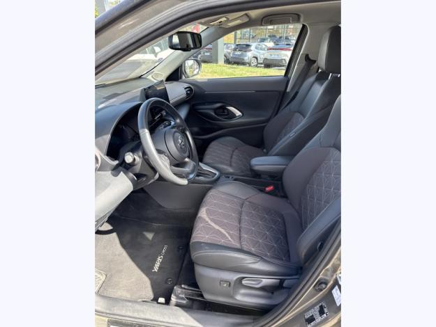 TOYOTA Yaris Cross 1.5 HYBRID 116H COLLECTION    