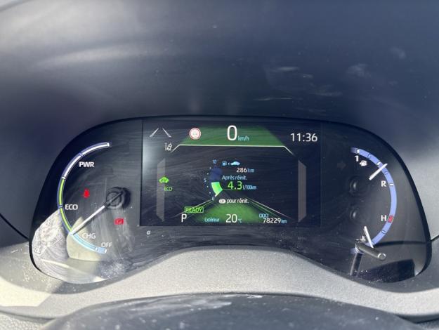 TOYOTA Yaris Cross 1.5 HYBRID 116H COLLECTION    