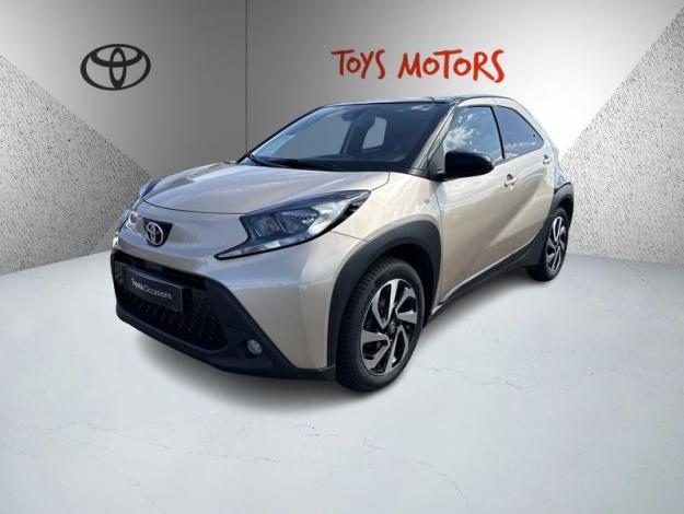 TOYOTA Aygo X 1.0 VVT-i 72 Design  