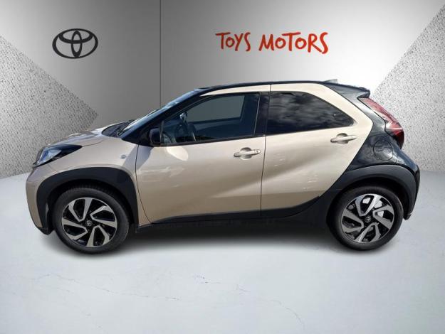 TOYOTA Aygo X 1.0 VVT-i 72 Design  