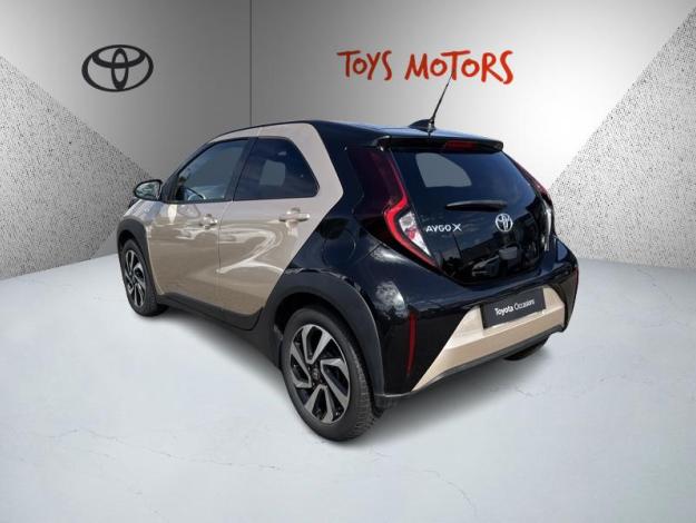 TOYOTA Aygo X 1.0 VVT-i 72 Design  