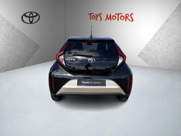 TOYOTA Aygo X 1.0 VVT-i 72 Design  