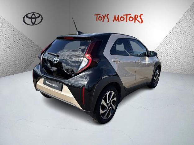 TOYOTA Aygo X 1.0 VVT-i 72 Design  