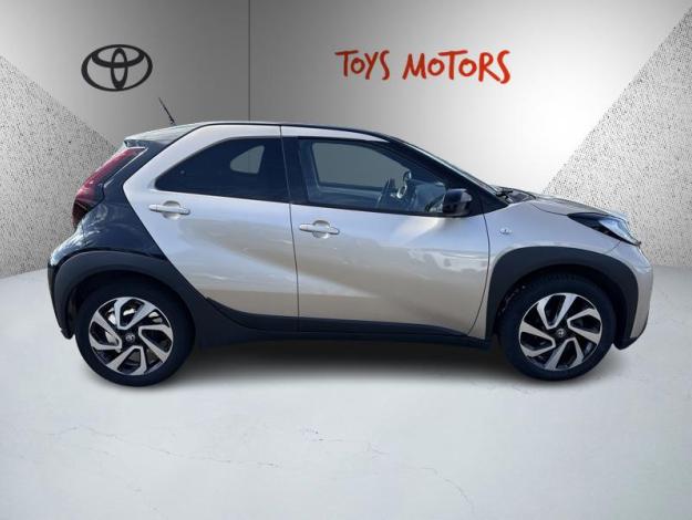 TOYOTA Aygo X 1.0 VVT-i 72 Design  