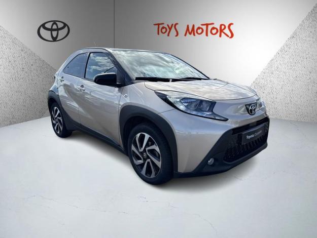 TOYOTA Aygo X 1.0 VVT-i 72 Design  