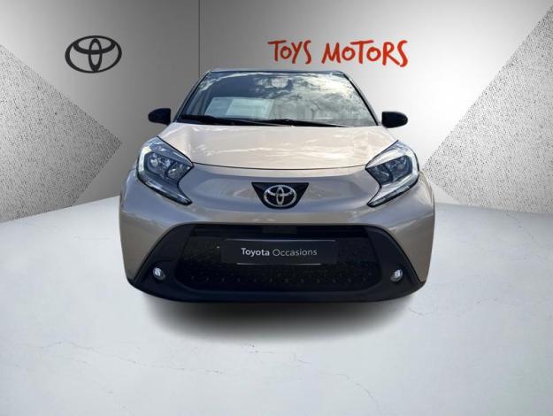 TOYOTA Aygo X 1.0 VVT-i 72 Design  