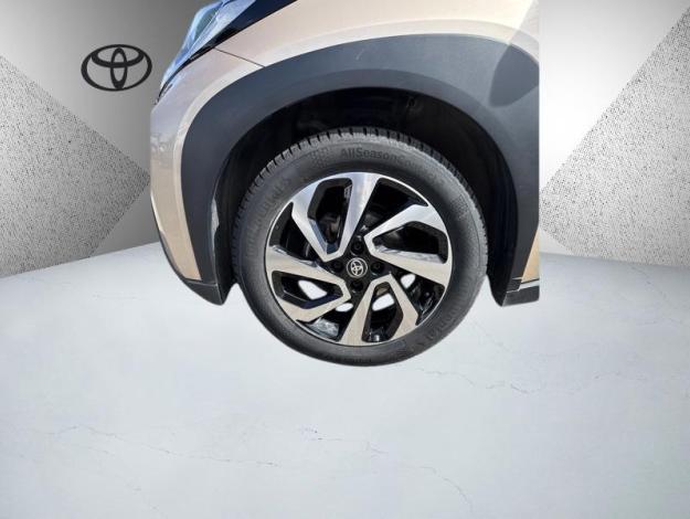 TOYOTA Aygo X 1.0 VVT-i 72 Design  