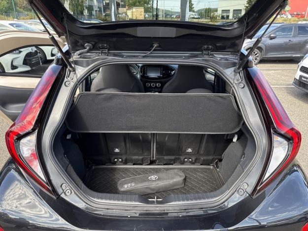TOYOTA Aygo X 1.0 VVT-i 72 Design  