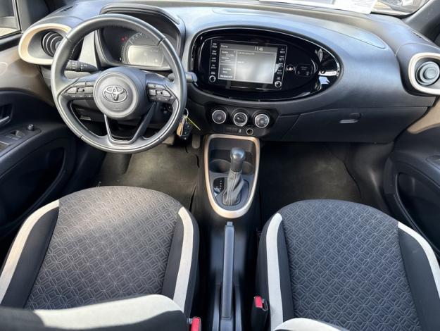 TOYOTA Aygo X 1.0 VVT-i 72 Design  
