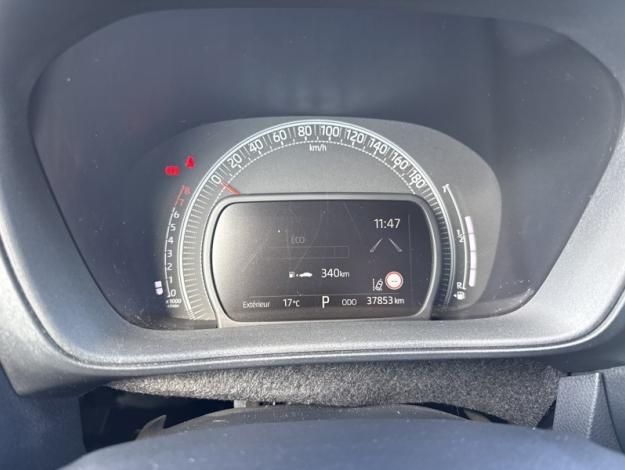 TOYOTA Aygo X 1.0 VVT-i 72 Design  