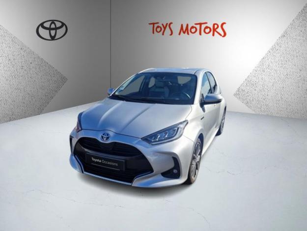 TOYOTA Yaris Hybride 116h Iconic  